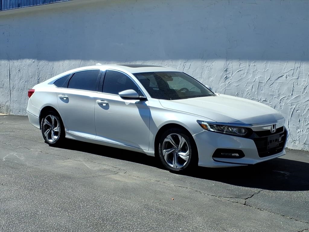 2020 Honda Accord EX CVT
