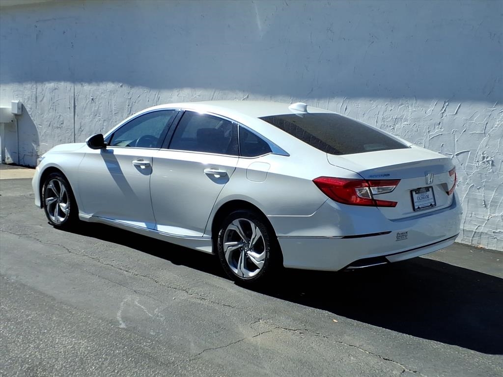 Honda Accord EX CVT 2020