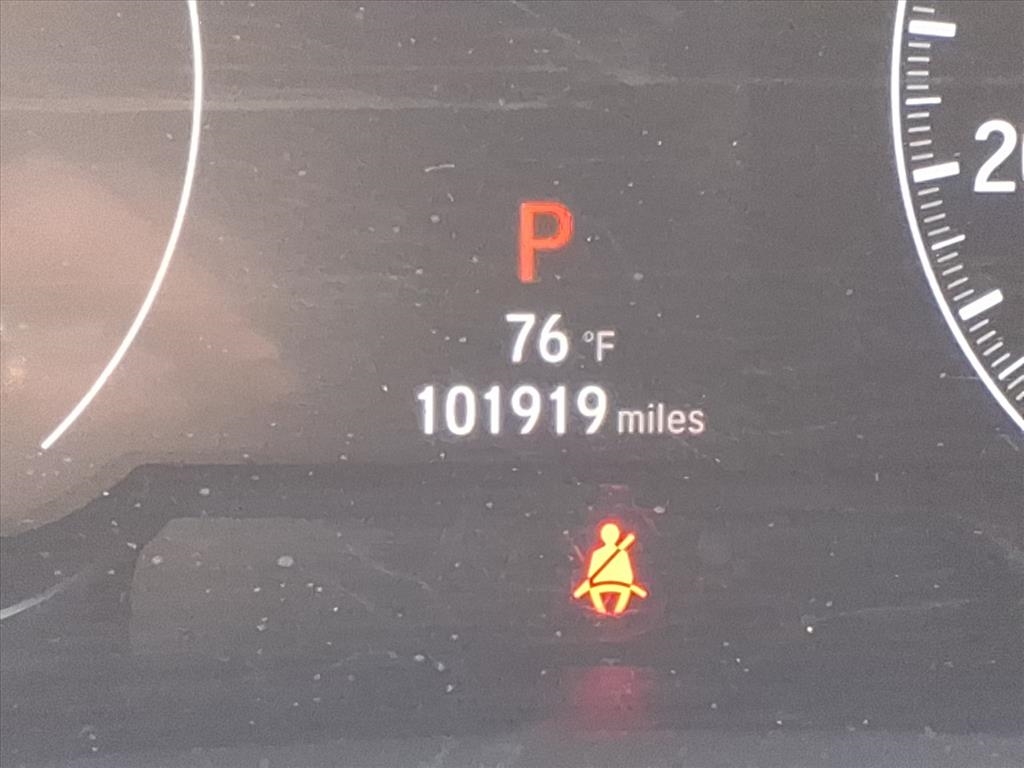 Honda Accord EX CVT 2020