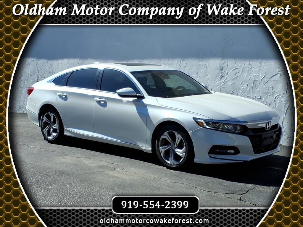 2020 Honda Accord EX CVT