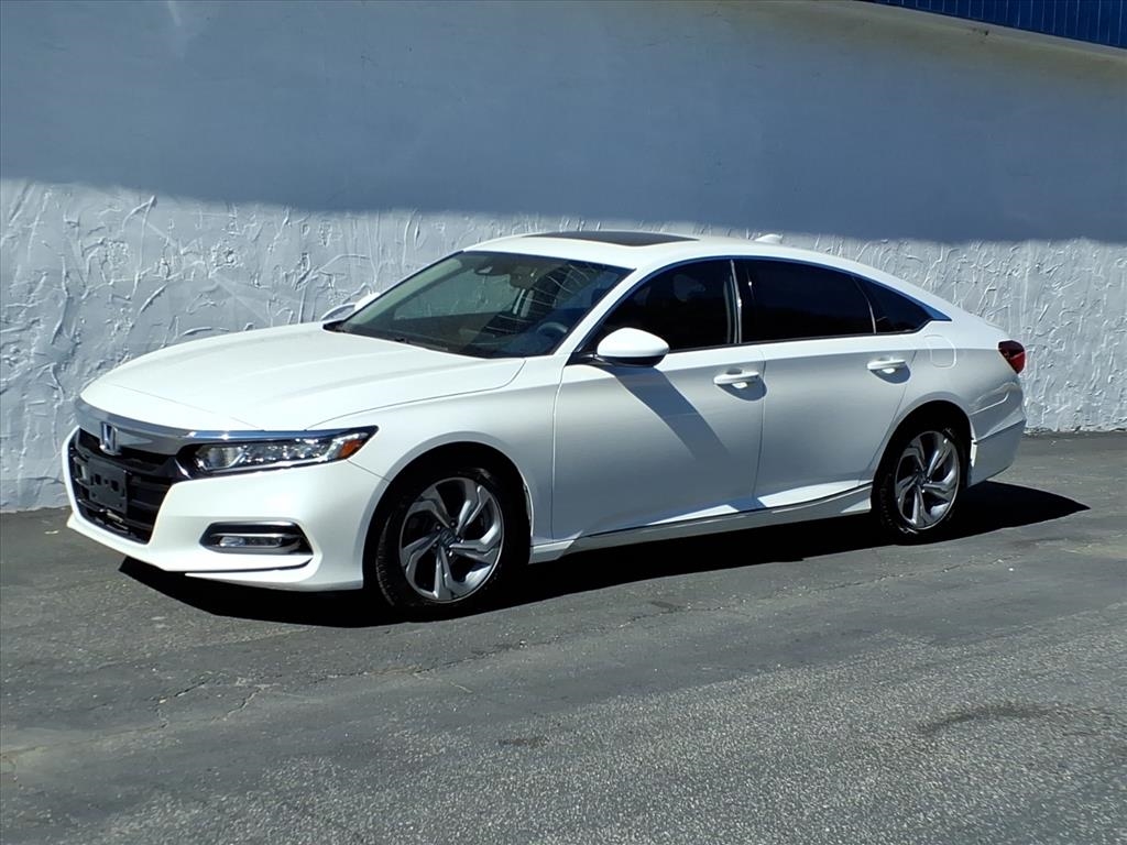 Honda Accord EX CVT 2020