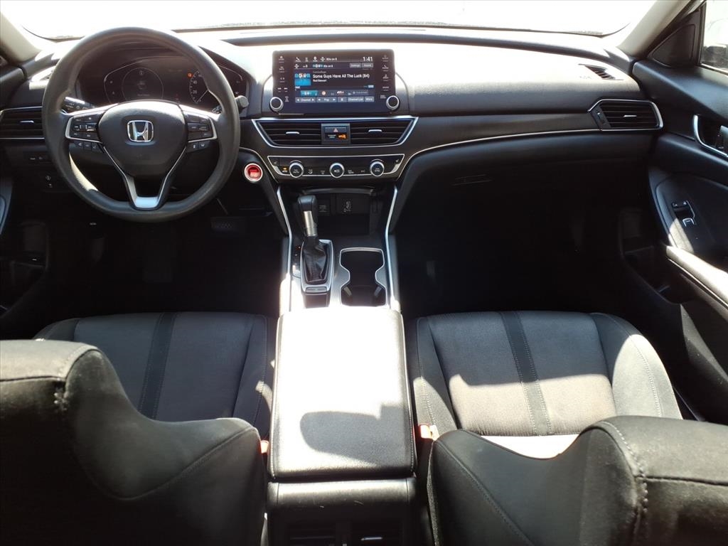 Honda Accord EX CVT 2020