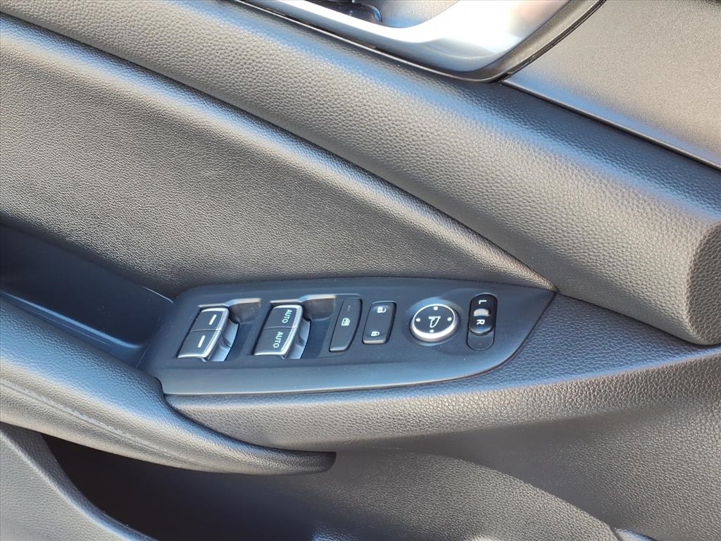 Honda Accord EX CVT 2020