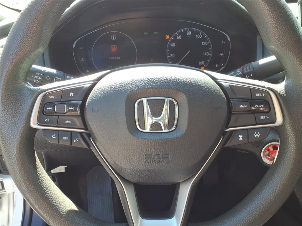 Honda Accord EX CVT 2020