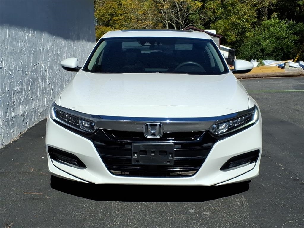 Honda Accord EX CVT 2020