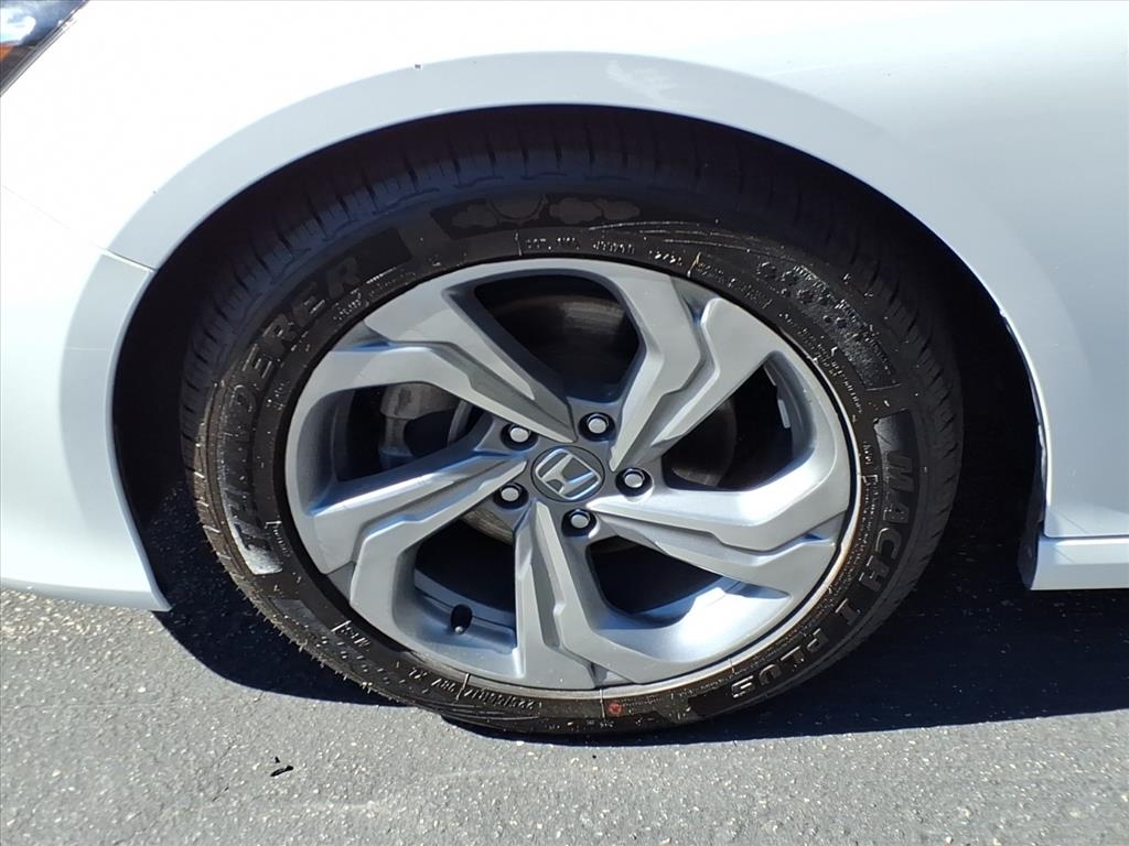 Honda Accord EX CVT 2020