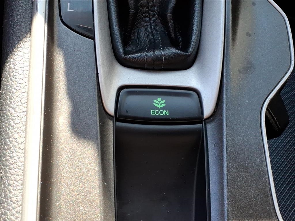 Honda Accord EX CVT 2020