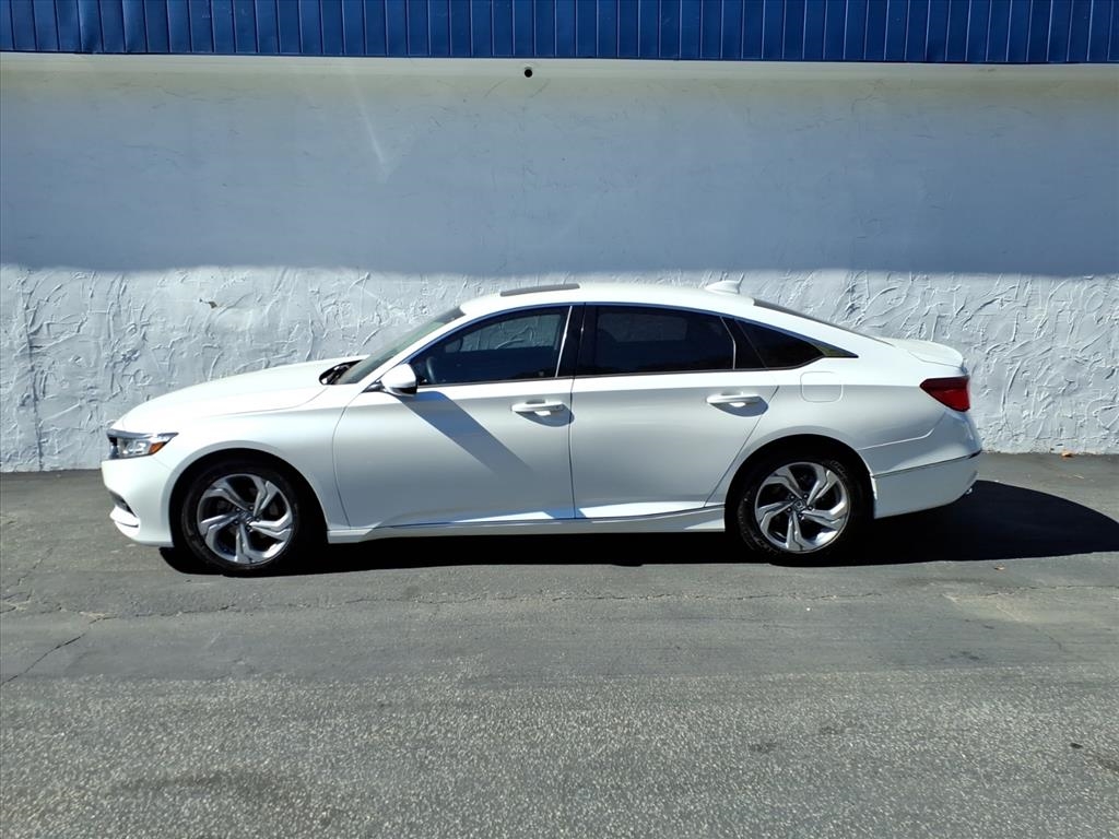 Honda Accord EX CVT 2020