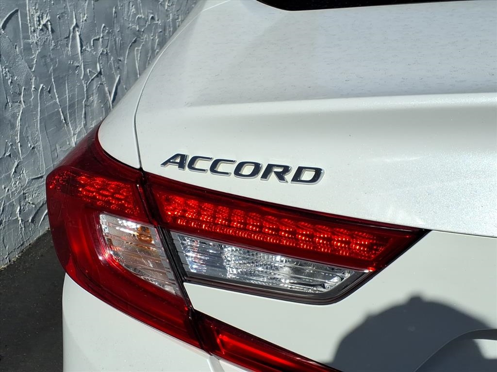 Honda Accord EX CVT 2020