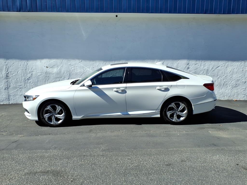 Honda Accord EX CVT 2020