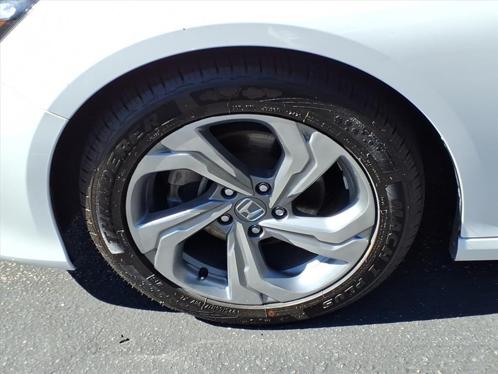 Honda Accord EX CVT 2020