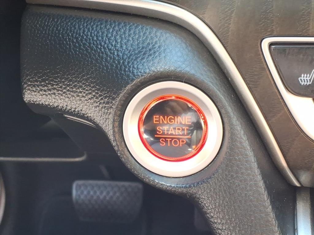 Honda Accord EX CVT 2020