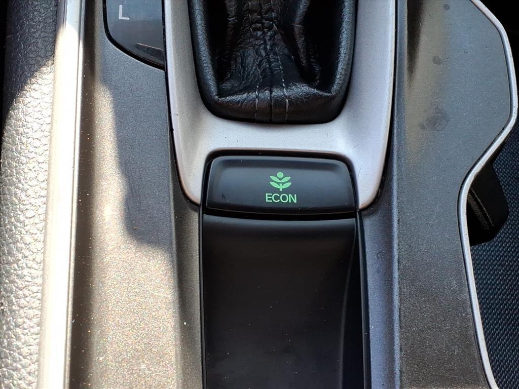 Honda Accord EX CVT 2020