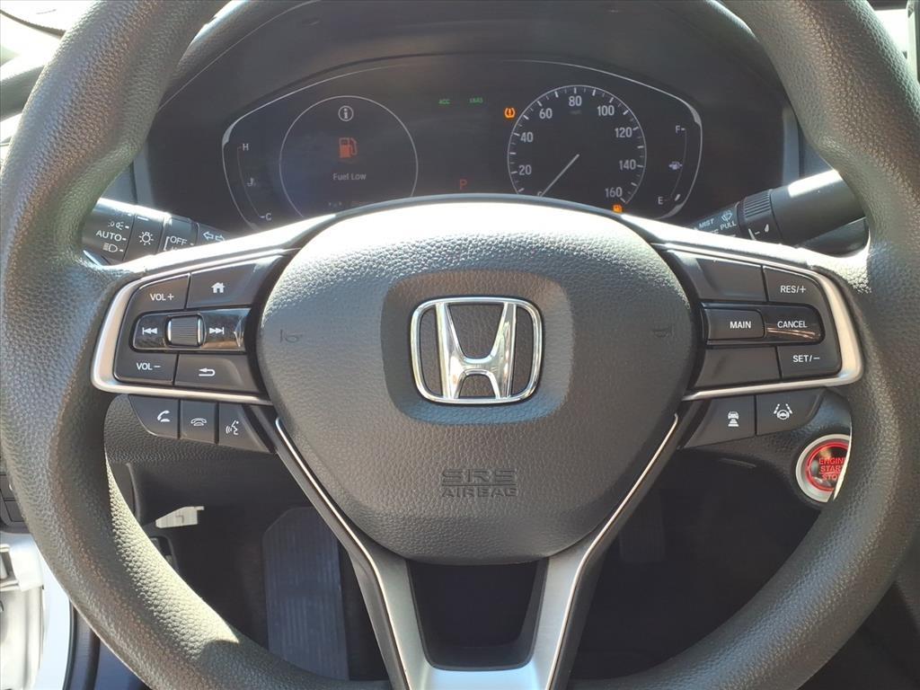 Honda Accord EX CVT 2020