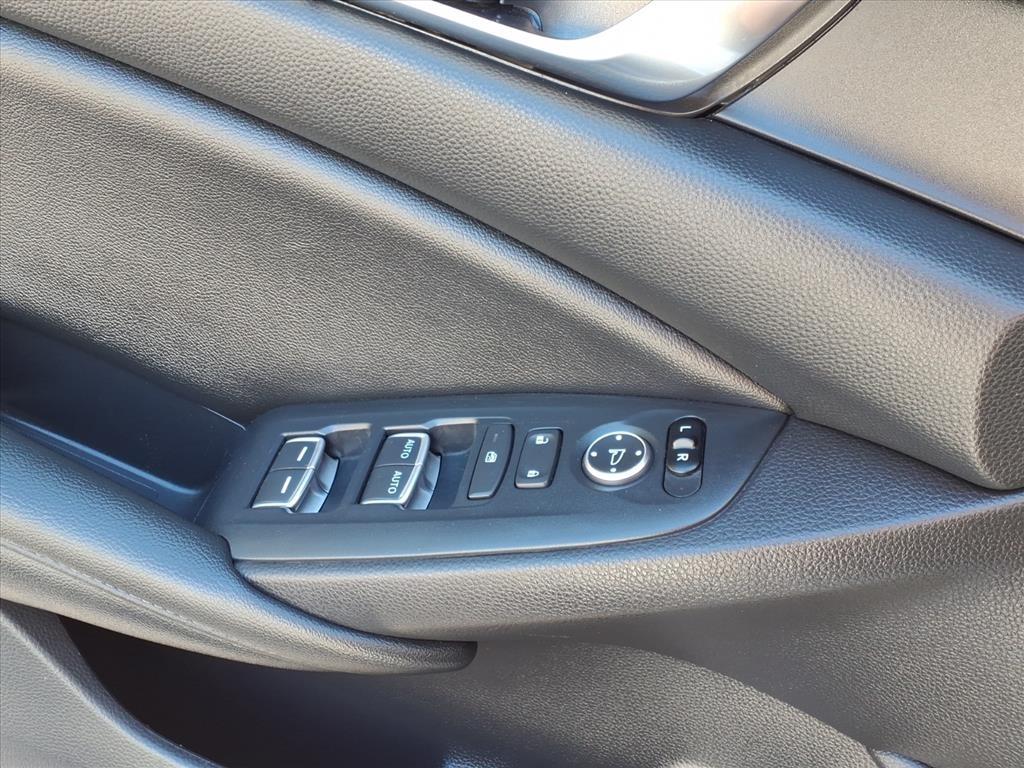 Honda Accord EX CVT 2020