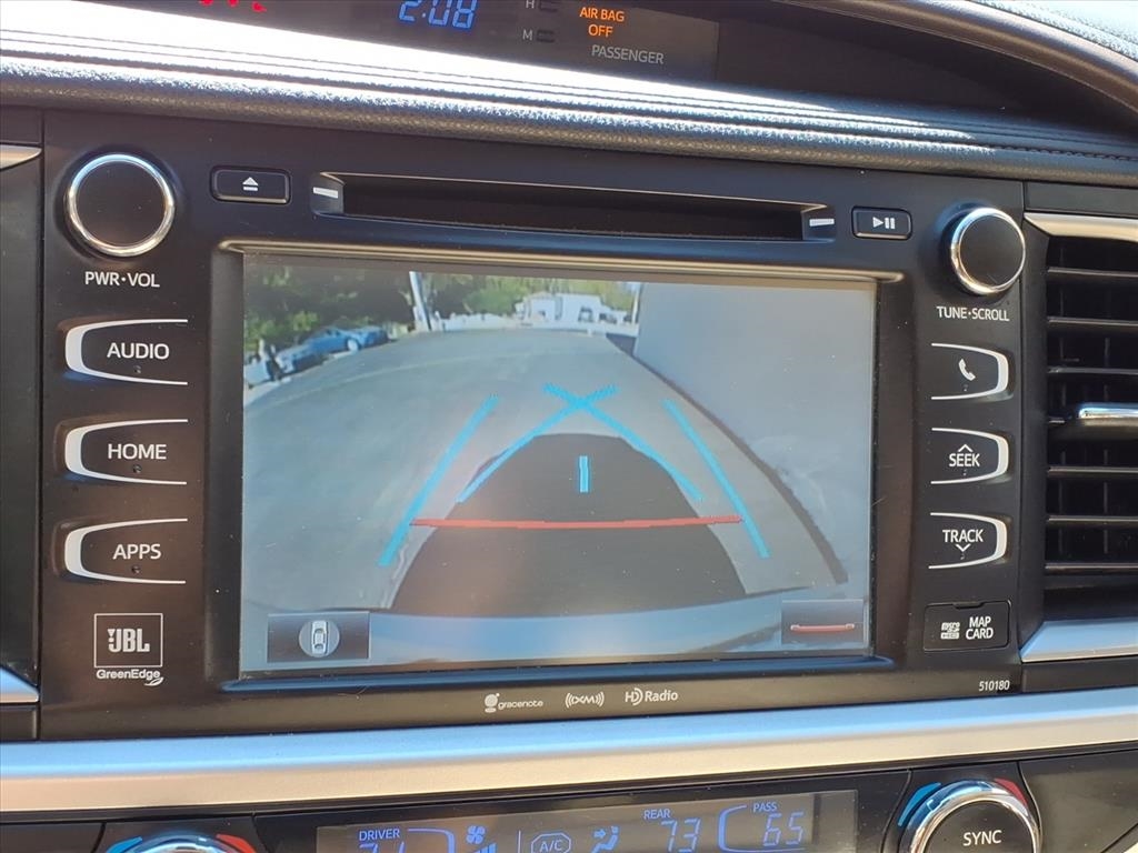 Toyota Highlander Limited AWD V6 2018 Toyota Highlander Limited AWD V6 2018