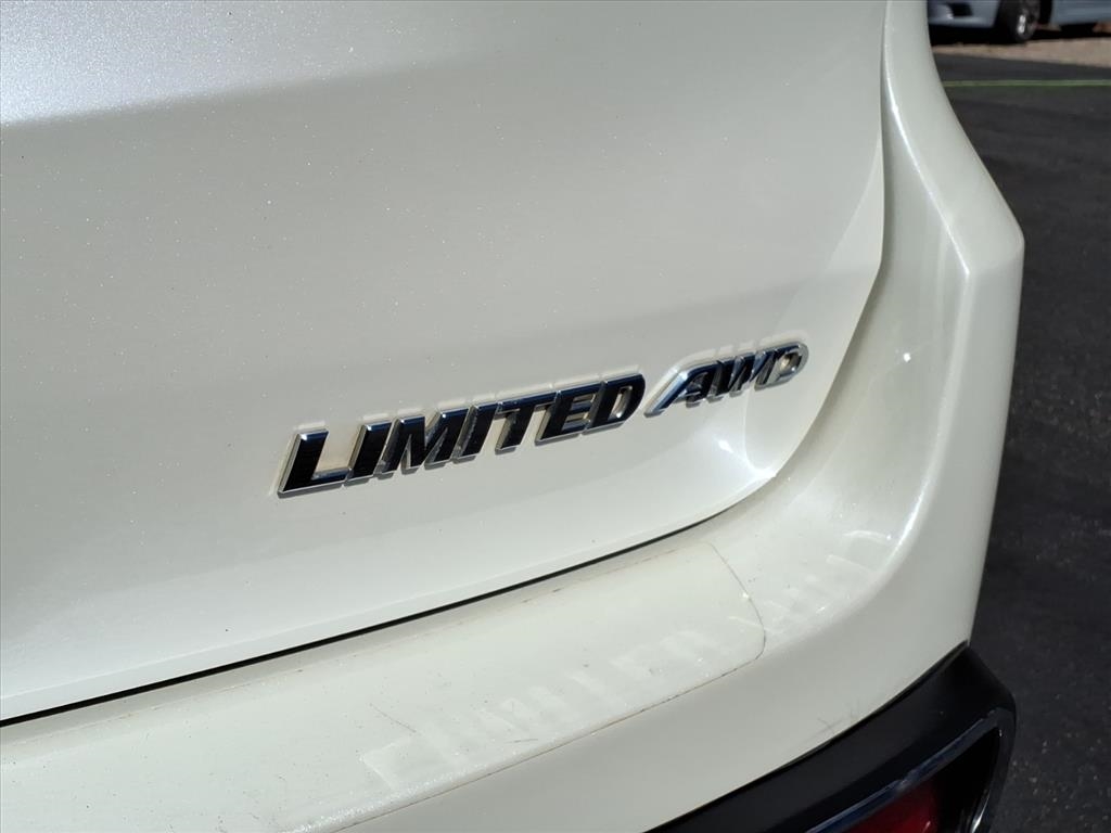 Toyota Highlander Limited AWD V6 2018