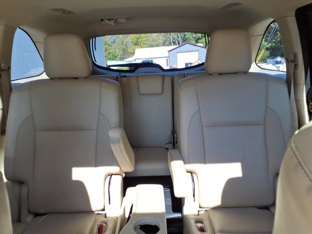 Toyota Highlander Limited AWD V6 2018