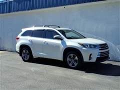 2018 Toyota Highlander 