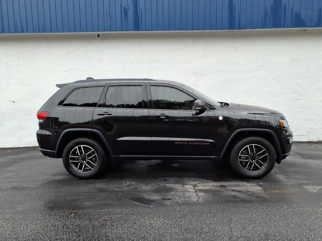 Jeep Grand Cherokee Trailhawk 4WD 2020 Jeep Grand Cherokee Trailhawk 4WD 2020