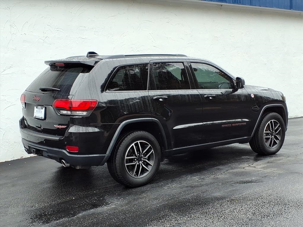 Jeep Grand Cherokee Trailhawk 4WD 2020 Jeep Grand Cherokee Trailhawk 4WD 2020