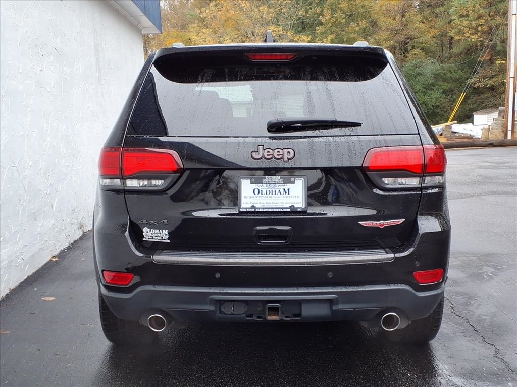 Jeep Grand Cherokee Trailhawk 4WD 2020 Jeep Grand Cherokee Trailhawk 4WD 2020