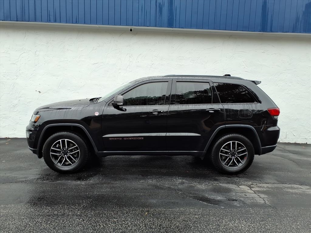 Jeep Grand Cherokee Trailhawk 4WD 2020 Jeep Grand Cherokee Trailhawk 4WD 2020