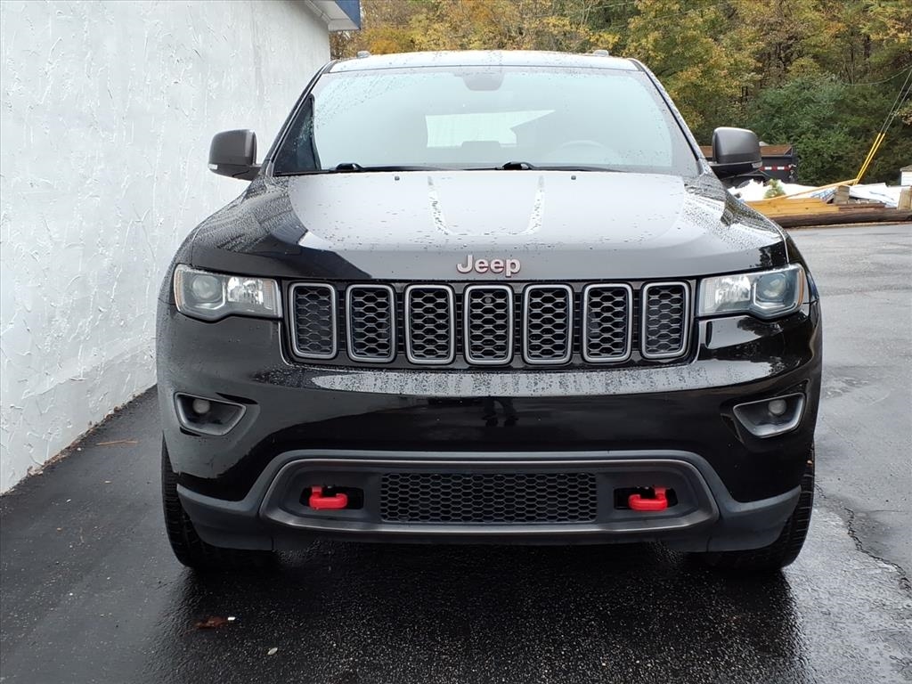 Jeep Grand Cherokee Trailhawk 4WD 2020 Jeep Grand Cherokee Trailhawk 4WD 2020
