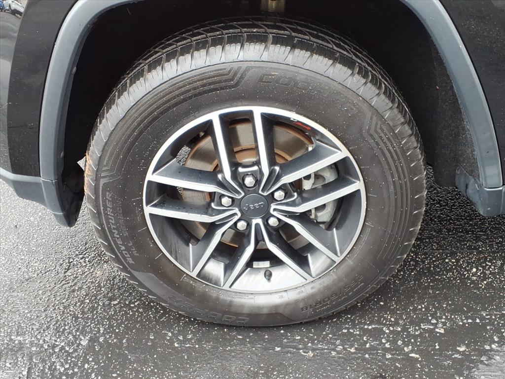 Jeep Grand Cherokee Trailhawk 4WD 2020 Jeep Grand Cherokee Trailhawk 4WD 2020