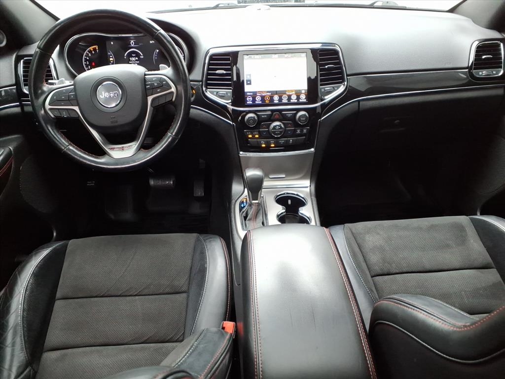 Jeep Grand Cherokee Trailhawk 4WD 2020 Jeep Grand Cherokee Trailhawk 4WD 2020