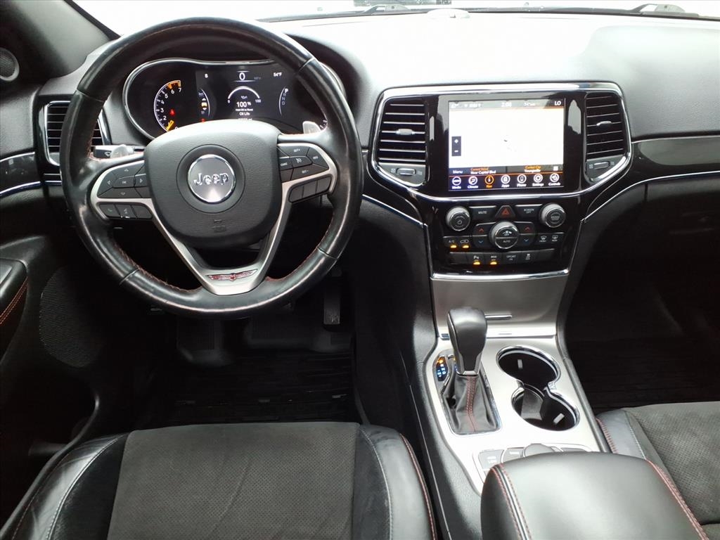 Jeep Grand Cherokee Trailhawk 4WD 2020 Jeep Grand Cherokee Trailhawk 4WD 2020