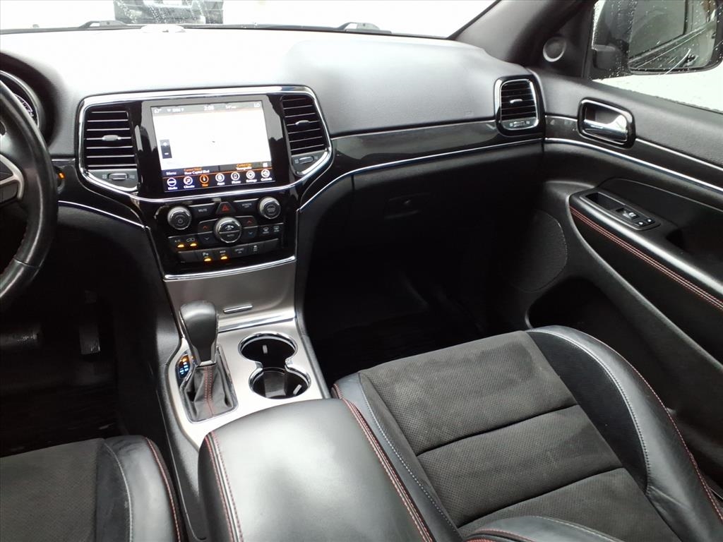 Jeep Grand Cherokee Trailhawk 4WD 2020 Jeep Grand Cherokee Trailhawk 4WD 2020