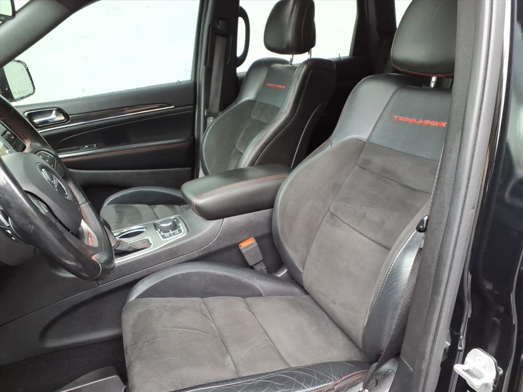 Jeep Grand Cherokee Trailhawk 4WD 2020 Jeep Grand Cherokee Trailhawk 4WD 2020