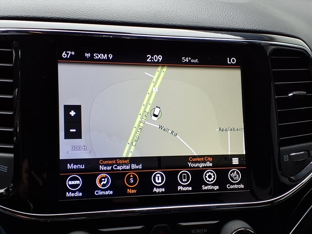 Jeep Grand Cherokee Trailhawk 4WD 2020 Jeep Grand Cherokee Trailhawk 4WD 2020