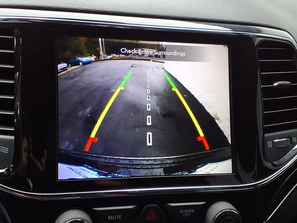 Jeep Grand Cherokee Trailhawk 4WD 2020 Jeep Grand Cherokee Trailhawk 4WD 2020