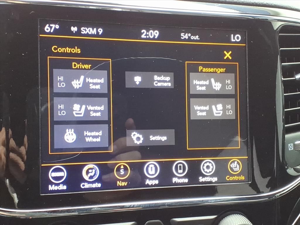 Jeep Grand Cherokee Trailhawk 4WD 2020 Jeep Grand Cherokee Trailhawk 4WD 2020