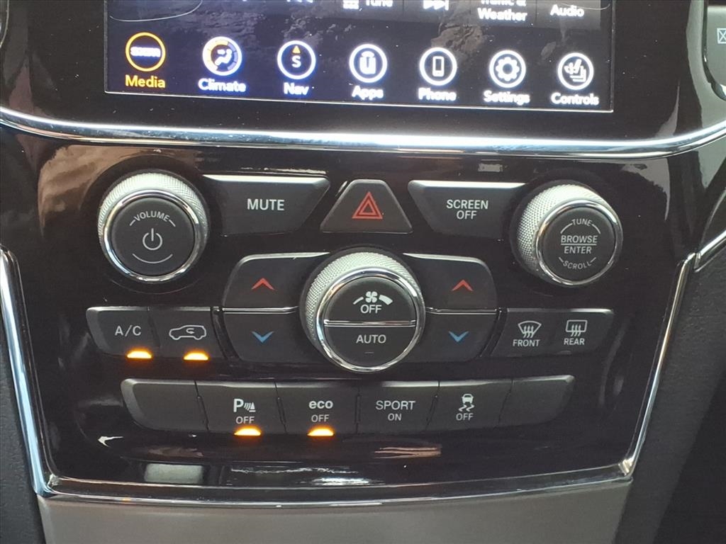 Jeep Grand Cherokee Trailhawk 4WD 2020 Jeep Grand Cherokee Trailhawk 4WD 2020