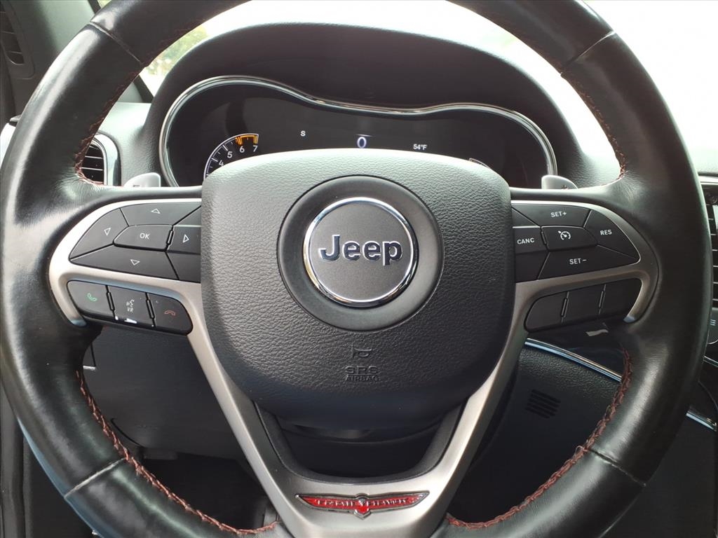 Jeep Grand Cherokee Trailhawk 4WD 2020 Jeep Grand Cherokee Trailhawk 4WD 2020