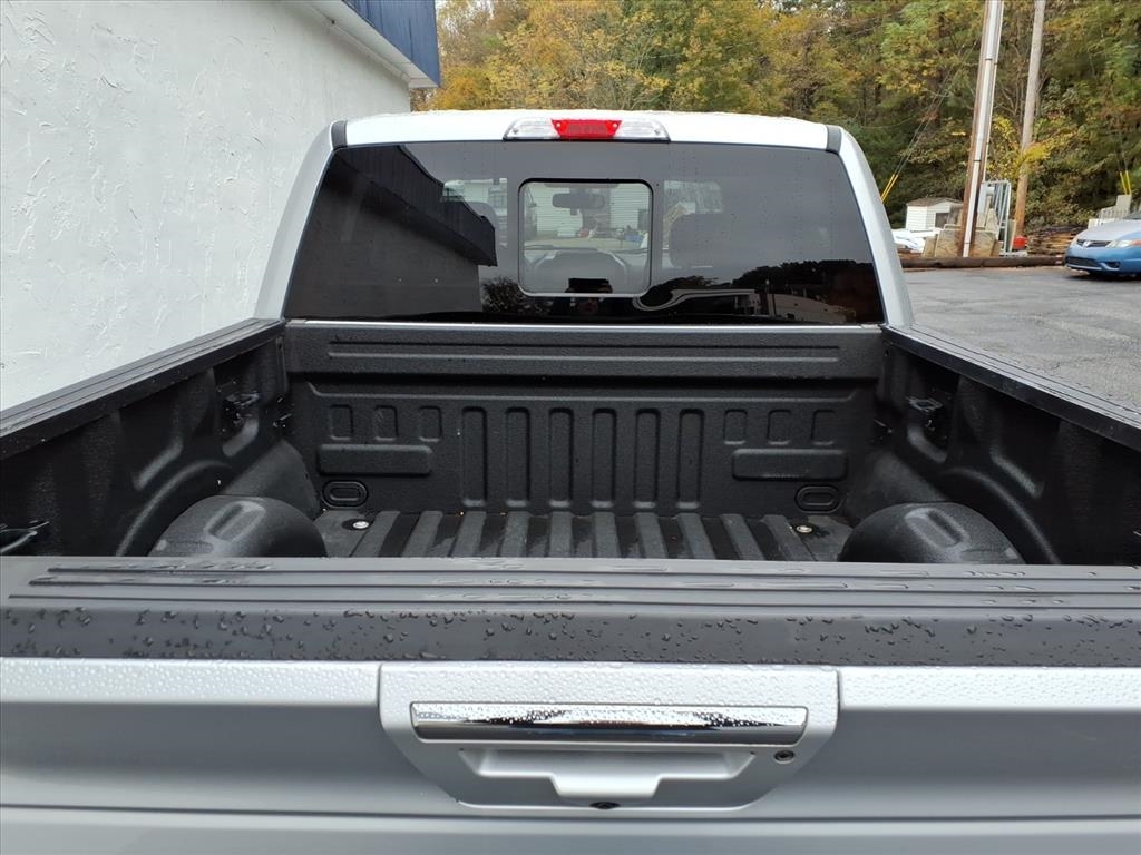 Ford F-150 Lariat SuperCrew 6.5-ft. Bed 4WD 2019 Ford F-150 Lariat SuperCrew 6.5-ft. Bed 4WD 2019