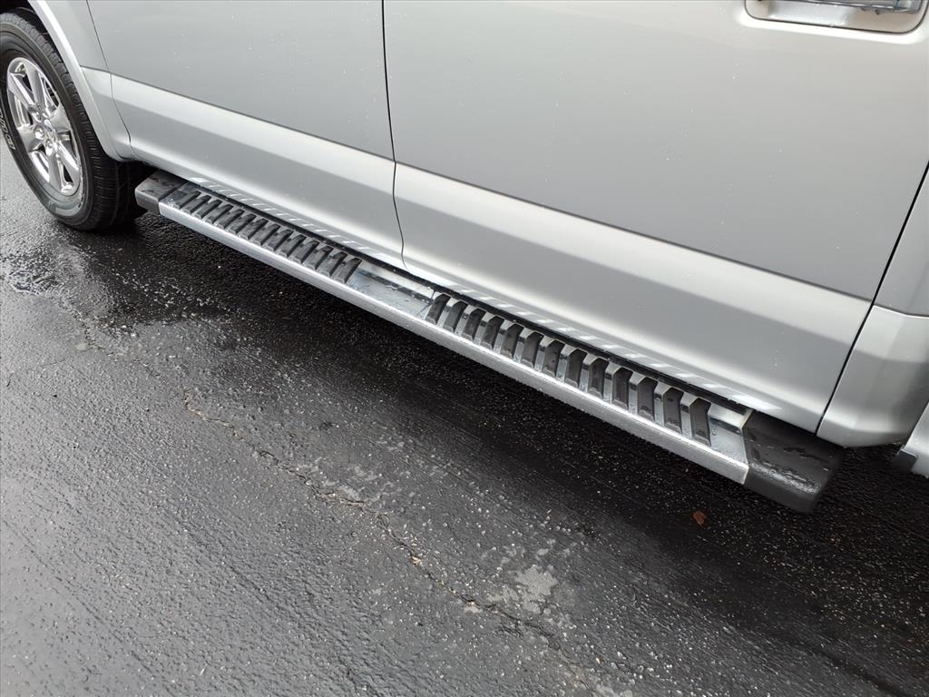 Ford F-150 Lariat SuperCrew 6.5-ft. Bed 4WD 2019