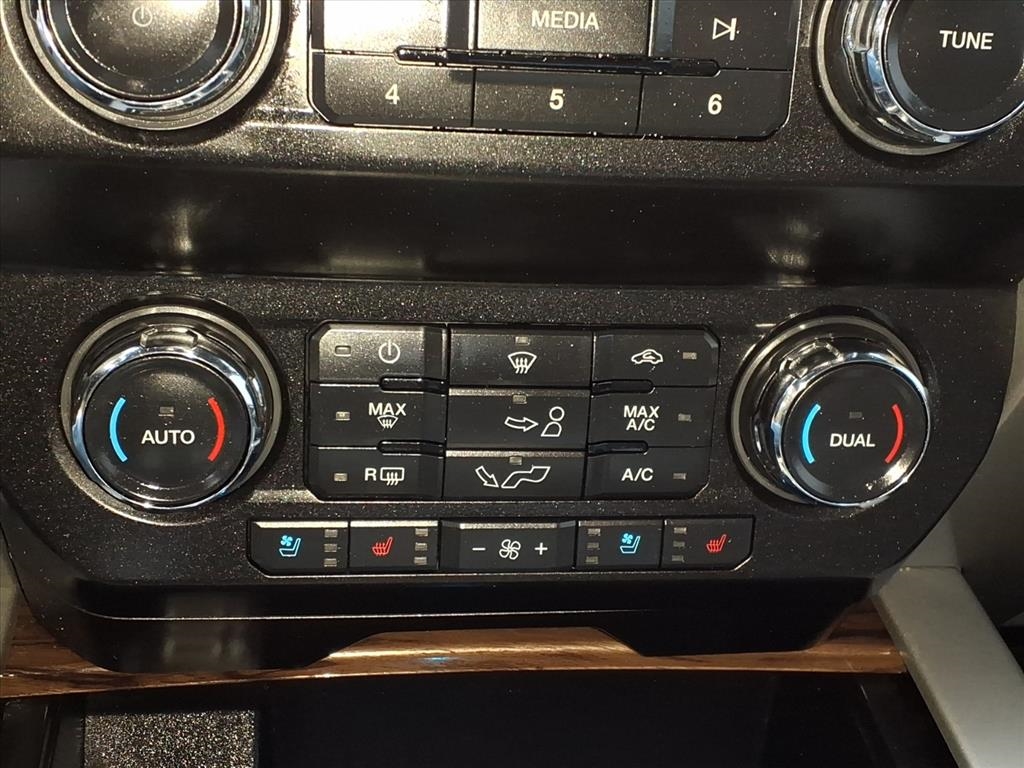 Ford F-150 Lariat SuperCrew 6.5-ft. Bed 4WD 2019