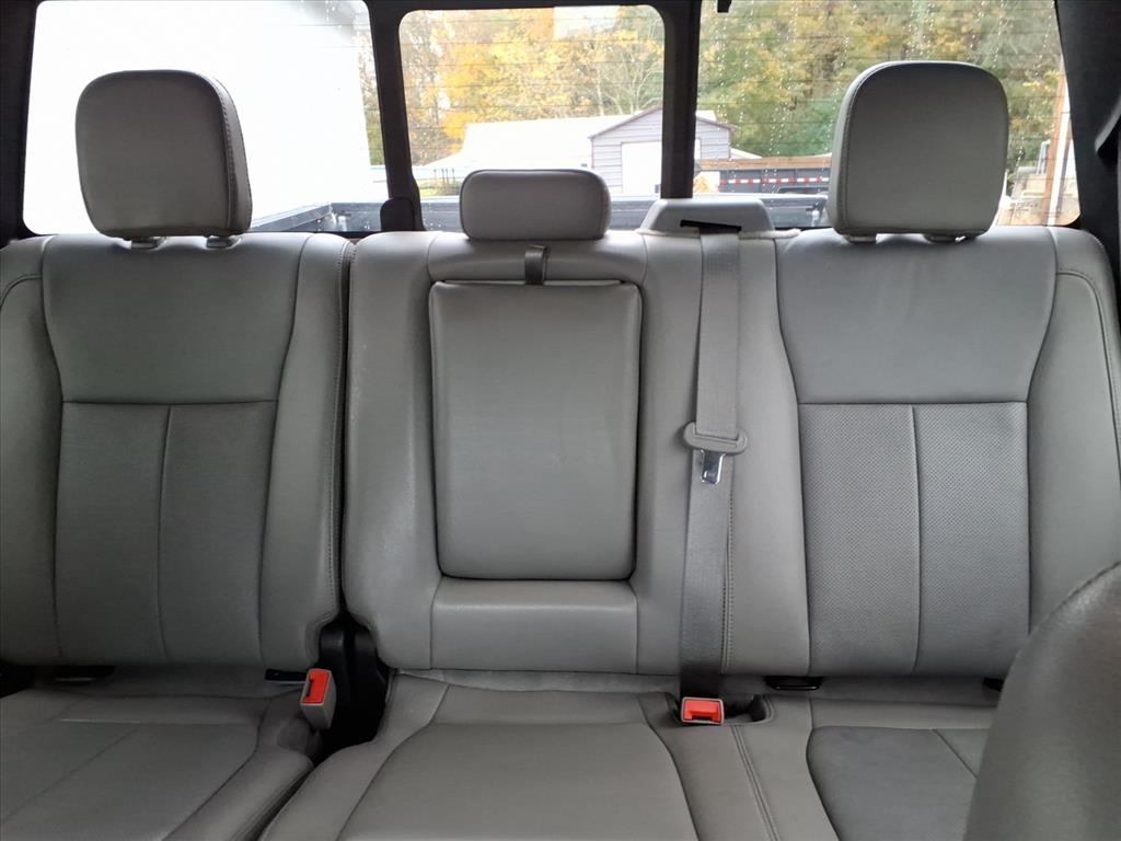 Ford F-150 Lariat SuperCrew 6.5-ft. Bed 4WD 2019