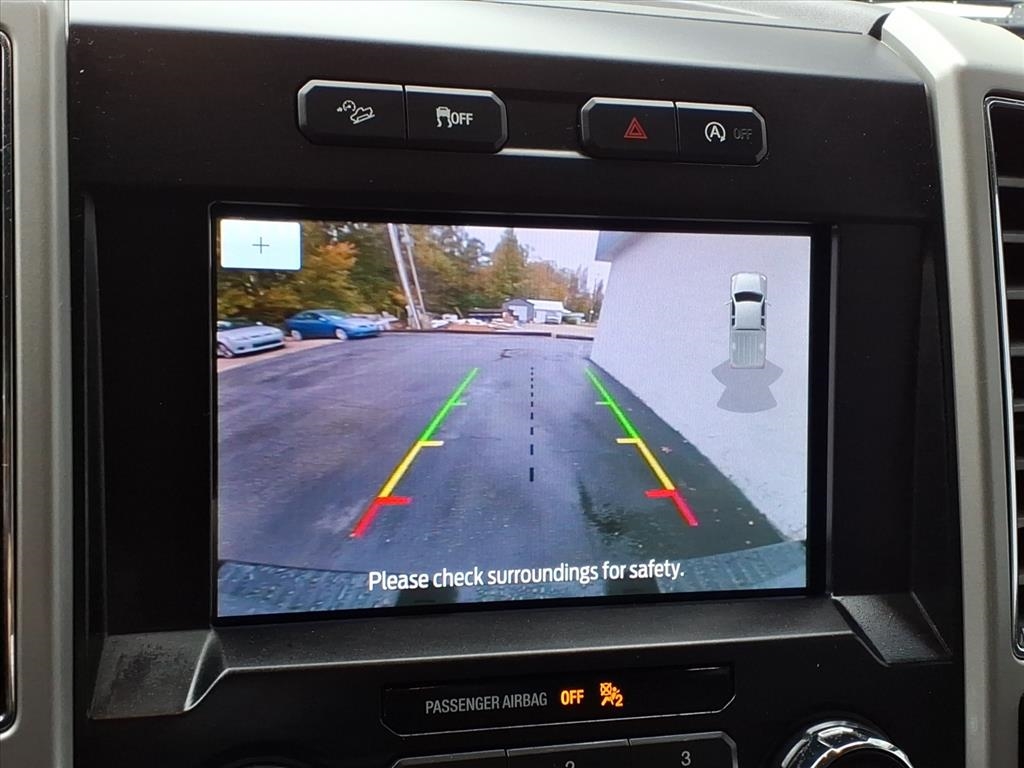 Ford F-150 Lariat SuperCrew 6.5-ft. Bed 4WD 2019