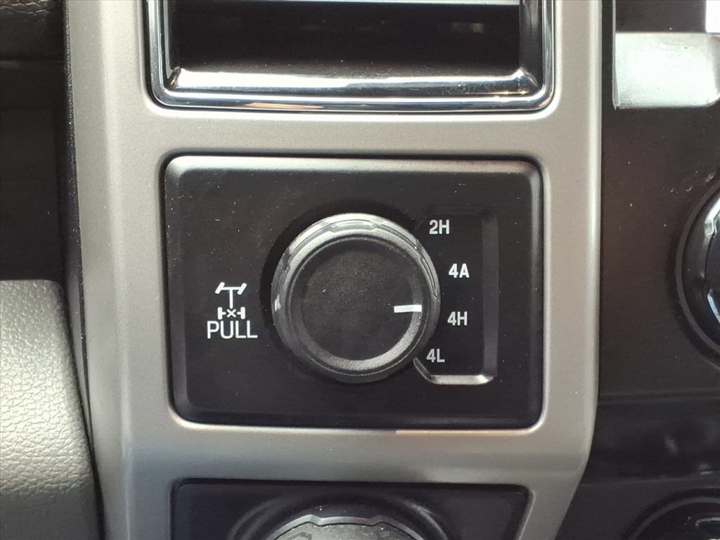 Ford F-150 Lariat SuperCrew 6.5-ft. Bed 4WD 2019