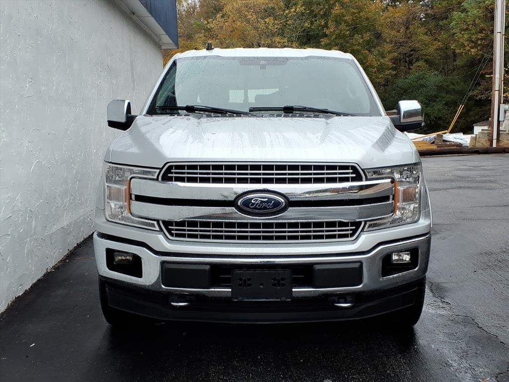 Ford F-150 Lariat SuperCrew 6.5-ft. Bed 4WD 2019