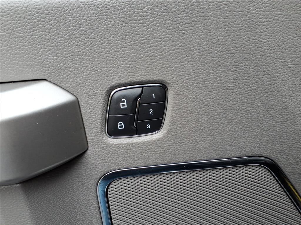 Ford F-150 Lariat SuperCrew 6.5-ft. Bed 4WD 2019