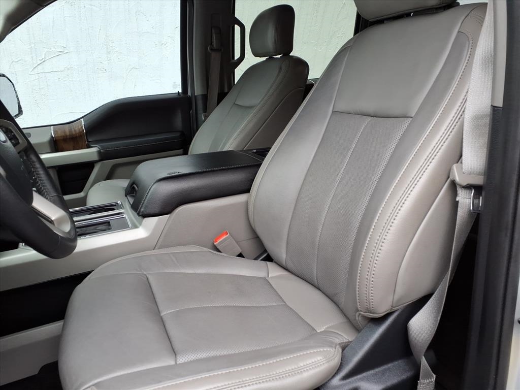 Ford F-150 Lariat SuperCrew 6.5-ft. Bed 4WD 2019