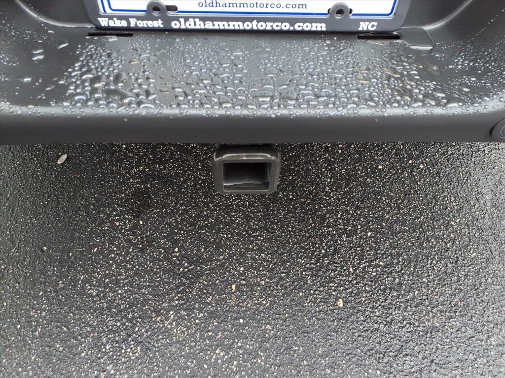 Ford F-150 Lariat SuperCrew 6.5-ft. Bed 4WD 2019