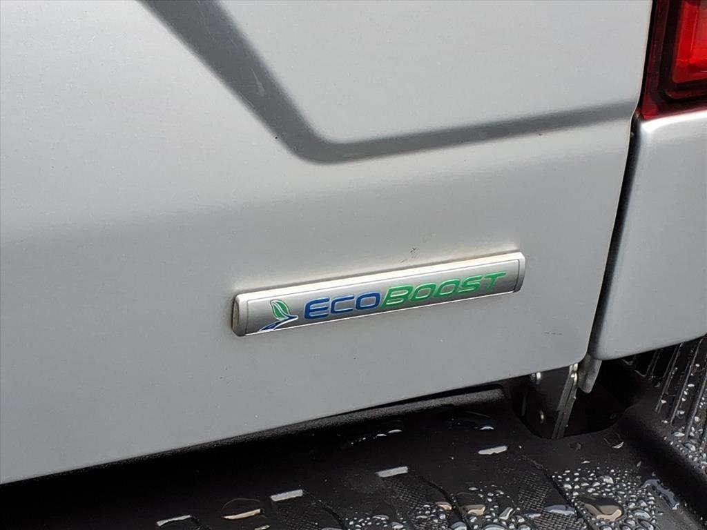 Ford F-150 XL 4WD SuperCrew 6.5' Box 2019