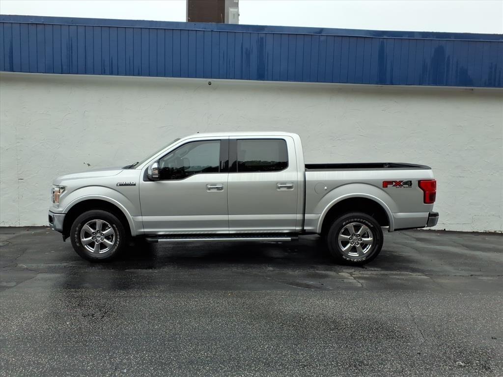 Ford F-150 XL 4WD SuperCrew 6.5' Box 2019